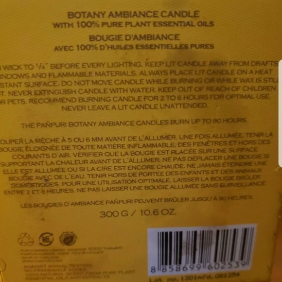 Candle - Picture 5 of 5